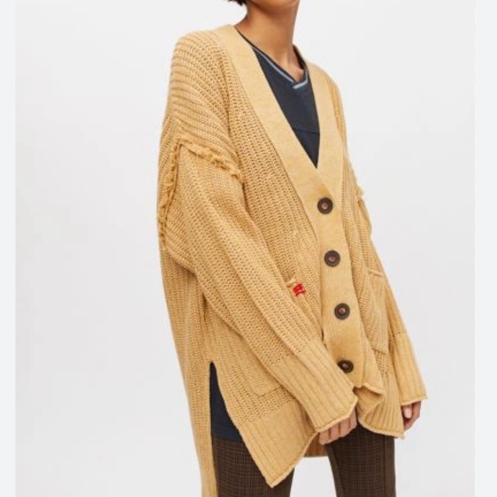 BDG ginnie oversized cardigan